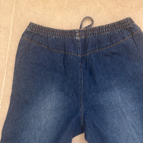 The Children’s Place Girls Boot Cut adjustable waist Jeans - Picture 3 of 8